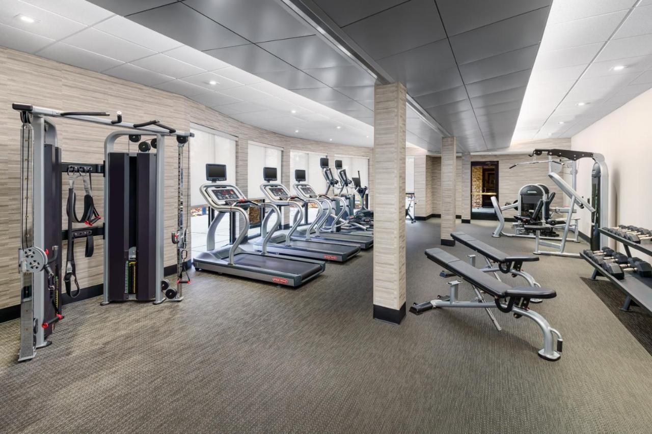 Courtyard By Marriott Sacramento Folsom Hotell Eksteriør bilde