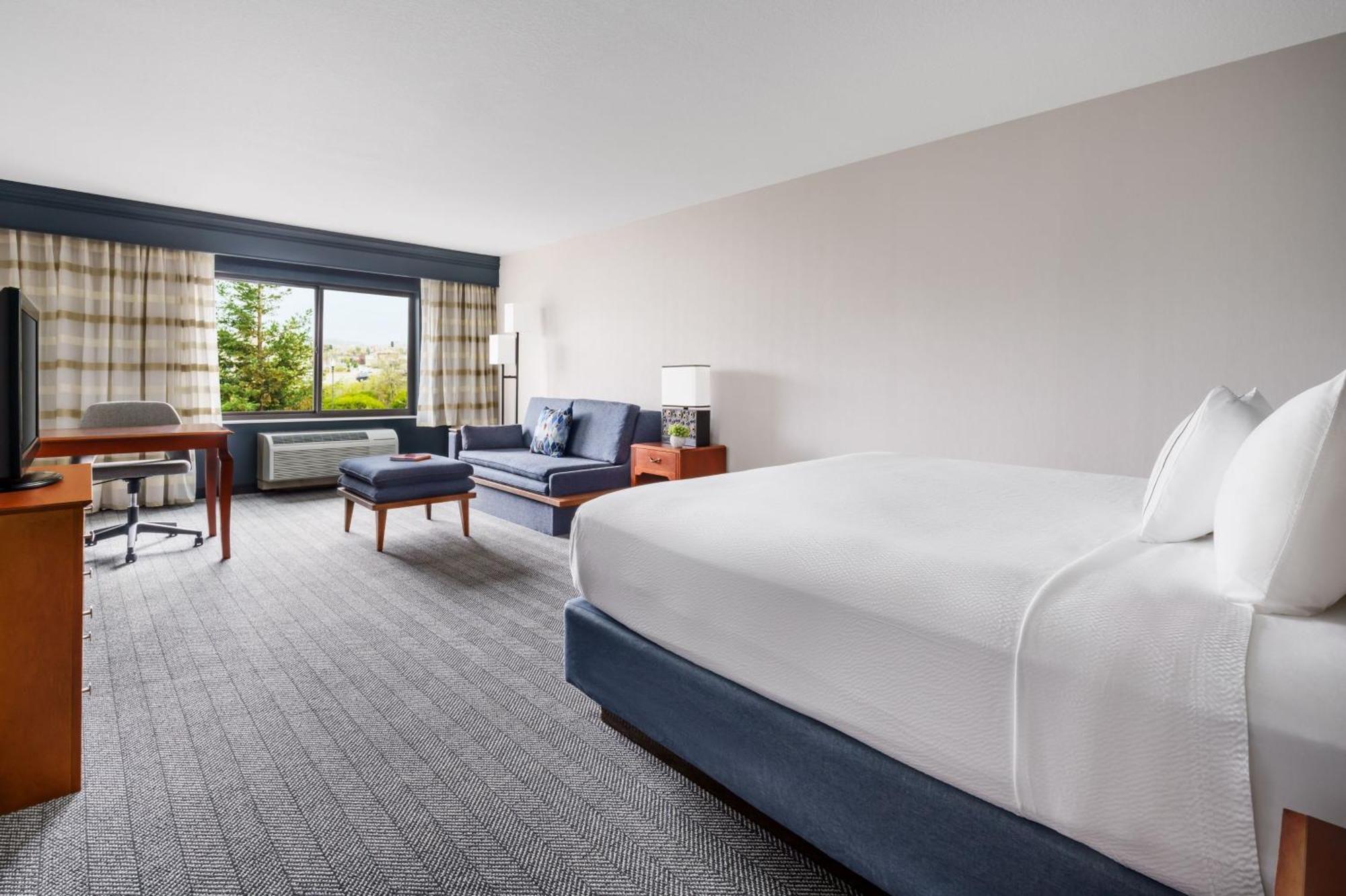 Courtyard By Marriott Sacramento Folsom Hotell Eksteriør bilde