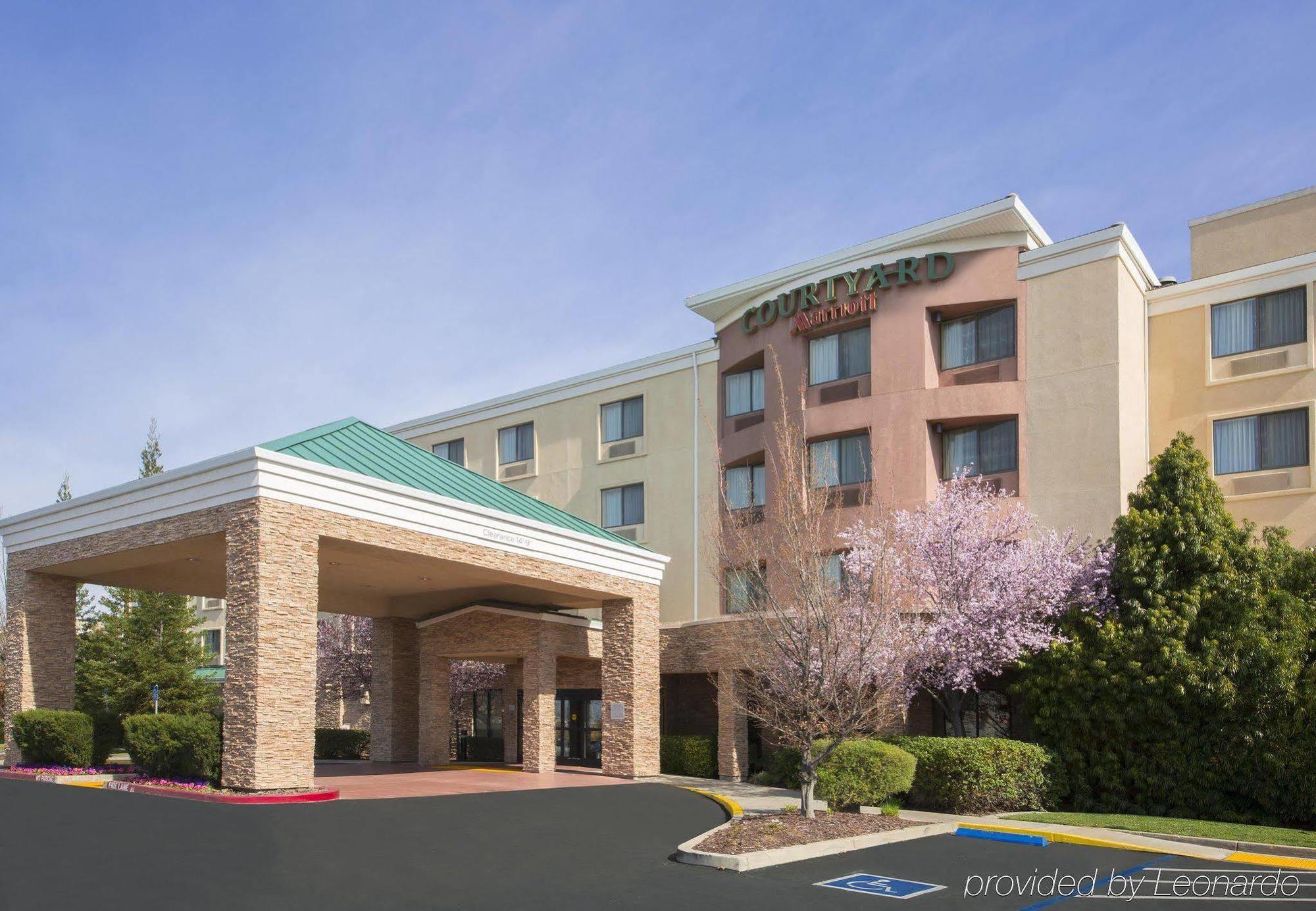 Courtyard By Marriott Sacramento Folsom Hotell Eksteriør bilde