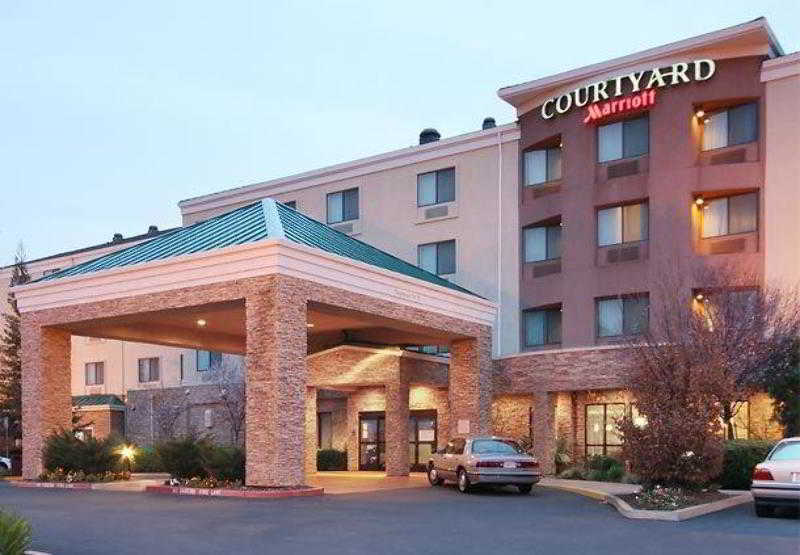 Courtyard By Marriott Sacramento Folsom Hotell Eksteriør bilde